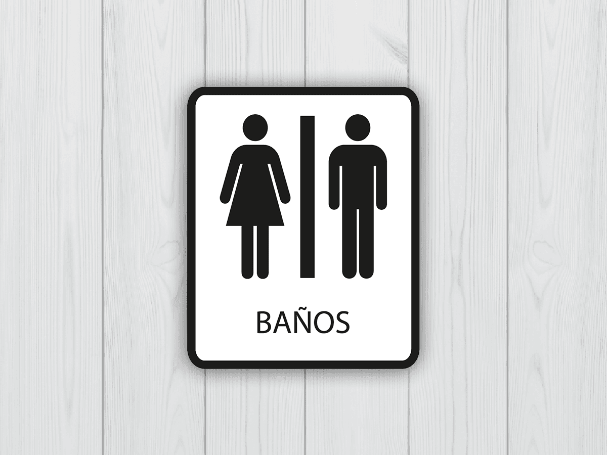 baños