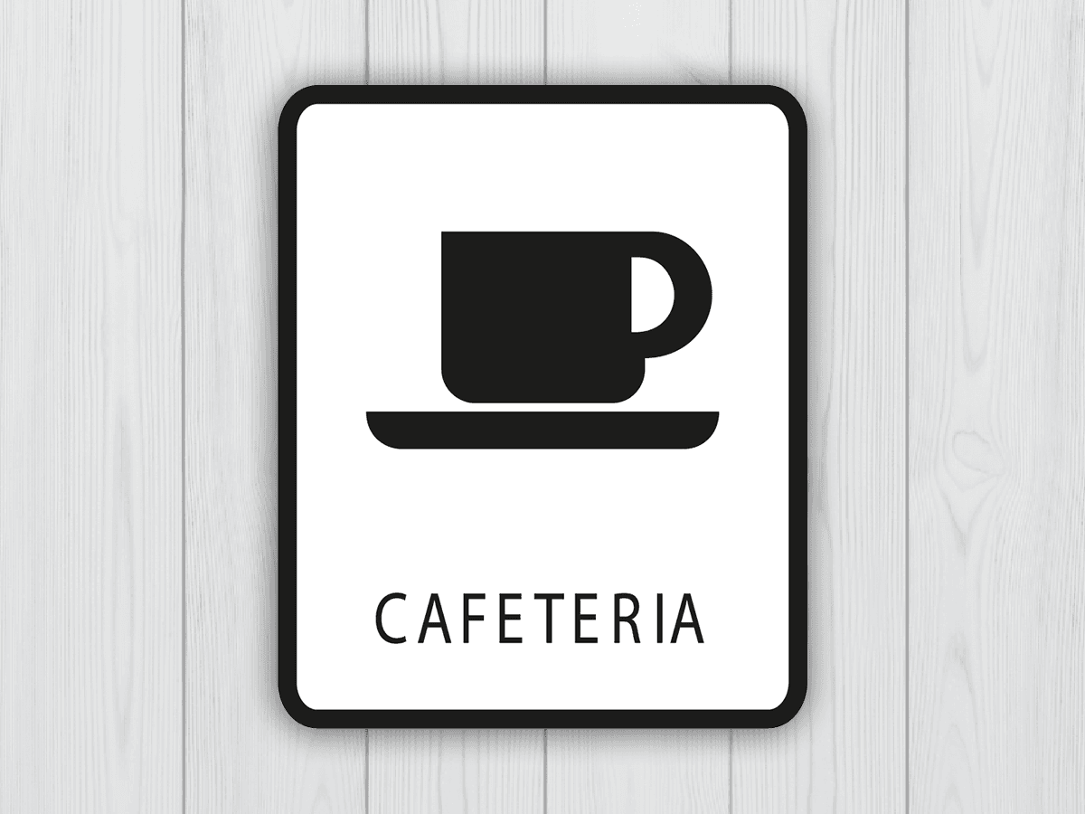 cafetería