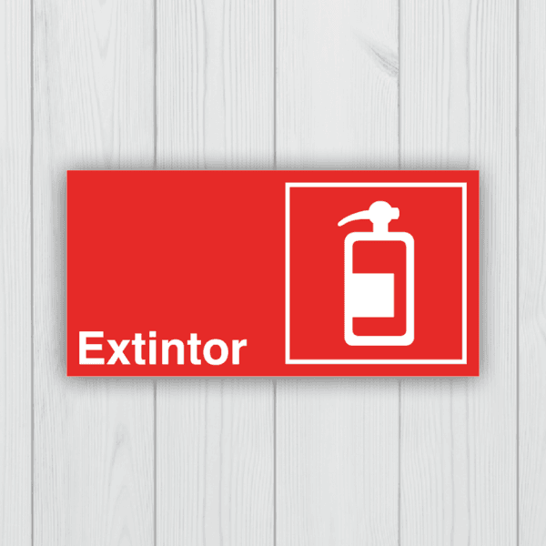 extintor