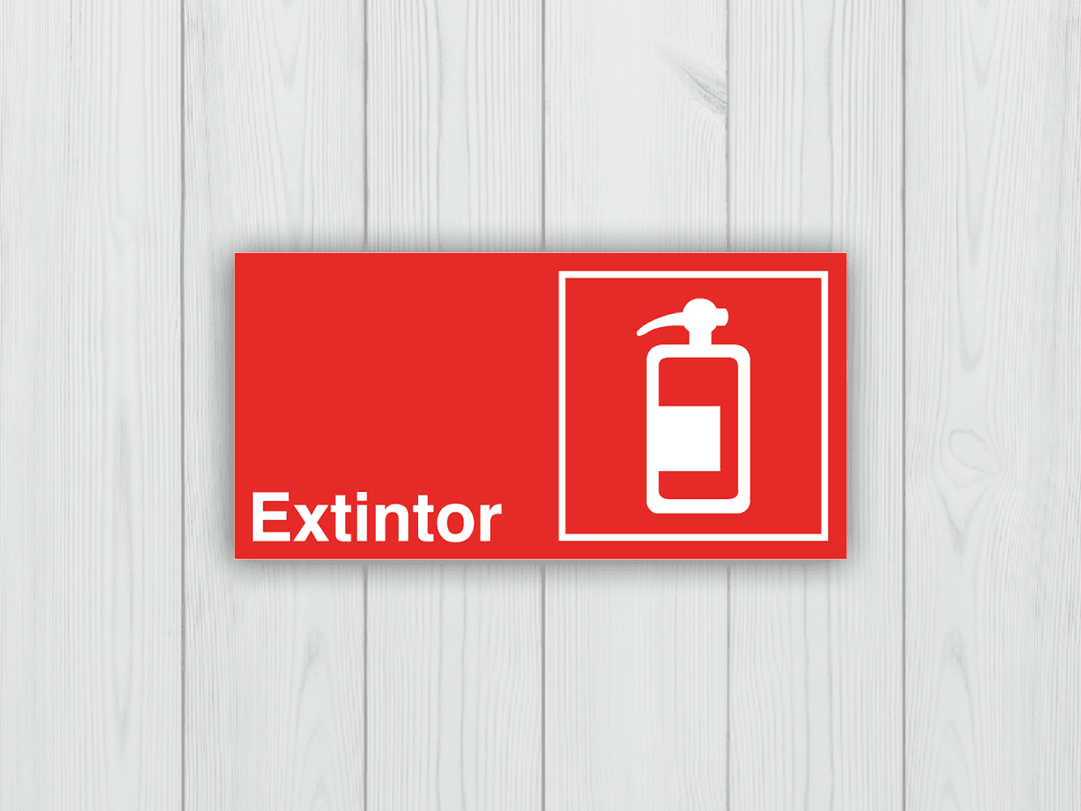extintor
