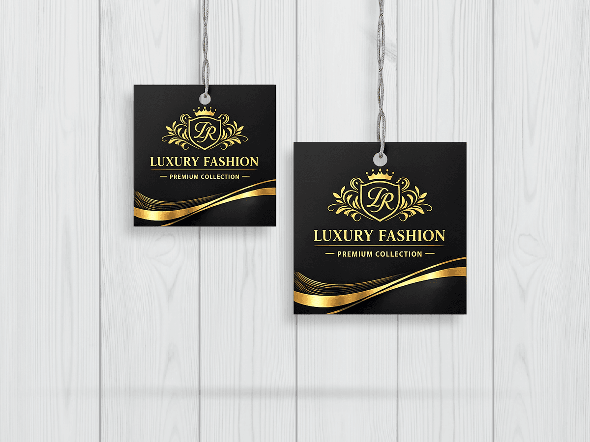 hang tag 5.5 x 5.5 cm