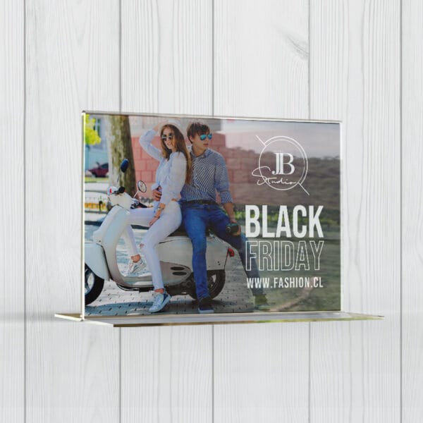 Portagráficas A4 - Modelo T