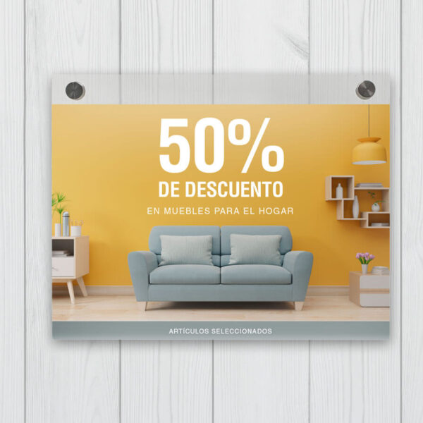 Portagráficas Muro A4