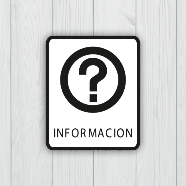información