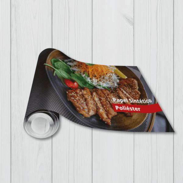 Papel sintético 100x200 cm