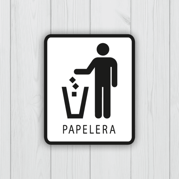 papelera