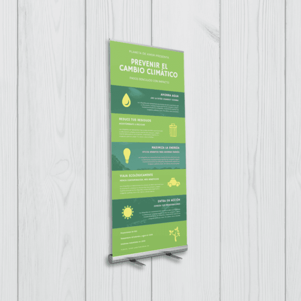 Tela PVC 13oz - 80x200 cm