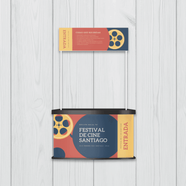 Counter Publicitario